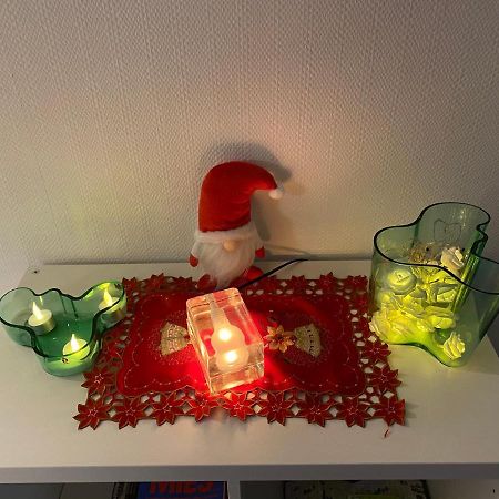 Kemi City L Near Snowcastle, 2 Rooms, Kitchen, Glazed Balcony, Free Parking On Street Екстериор снимка