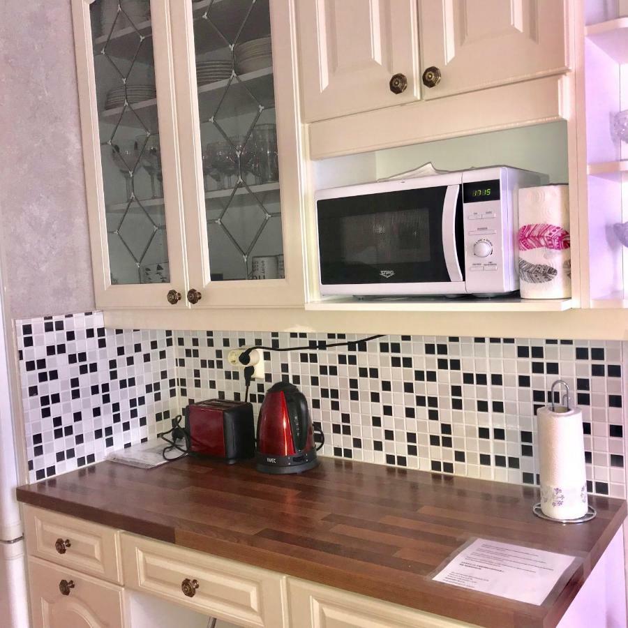 Kemi City L Near Snowcastle, 2 Rooms, Kitchen, Glazed Balcony, Free Parking On Street Екстериор снимка